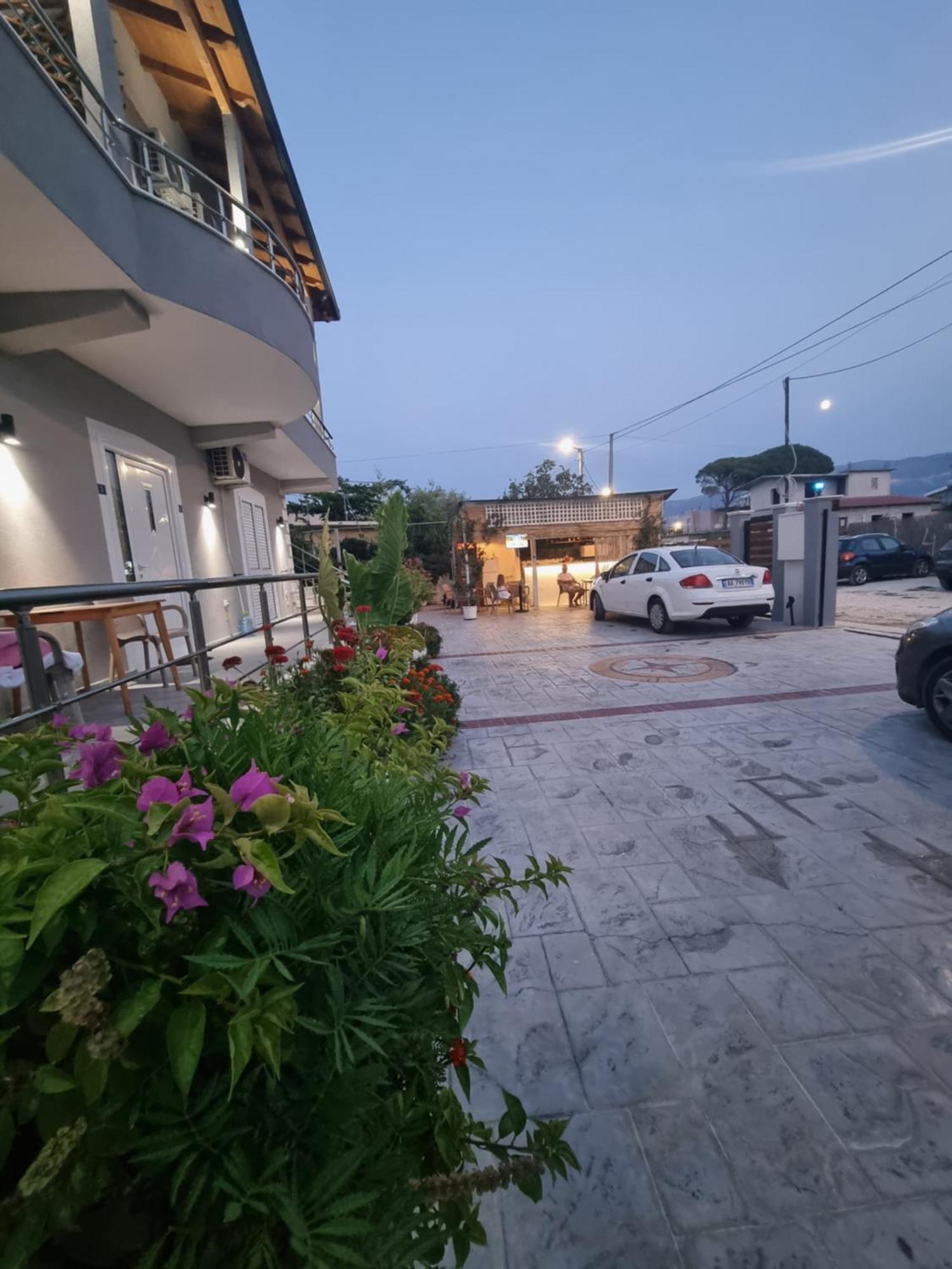 Vila Soleil วญอเรอ ภายนอก รูปภาพ