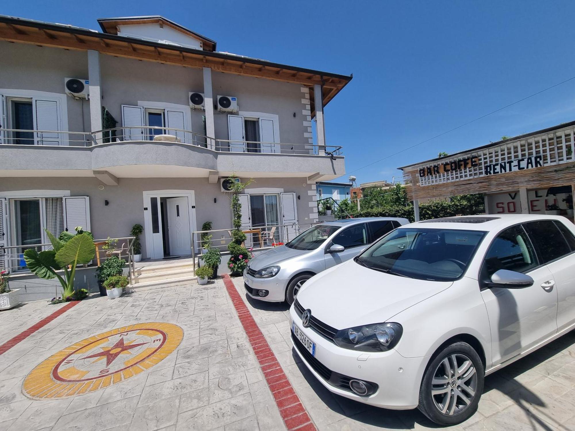 Vila Soleil วญอเรอ ภายนอก รูปภาพ