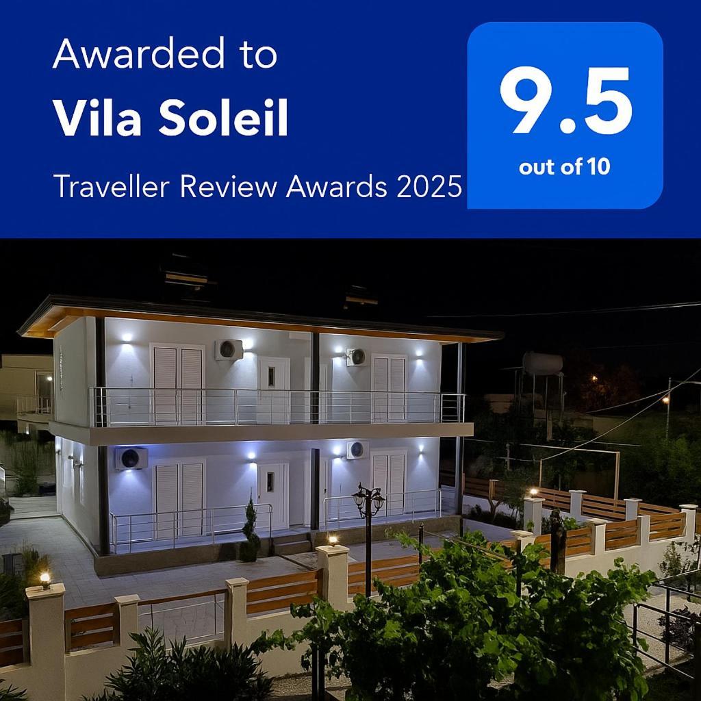 Vila Soleil วญอเรอ ภายนอก รูปภาพ